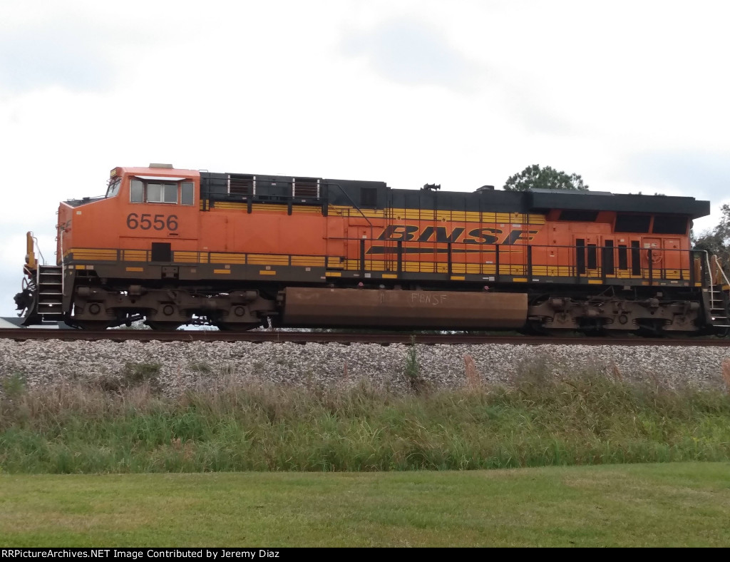 BNSF 6556